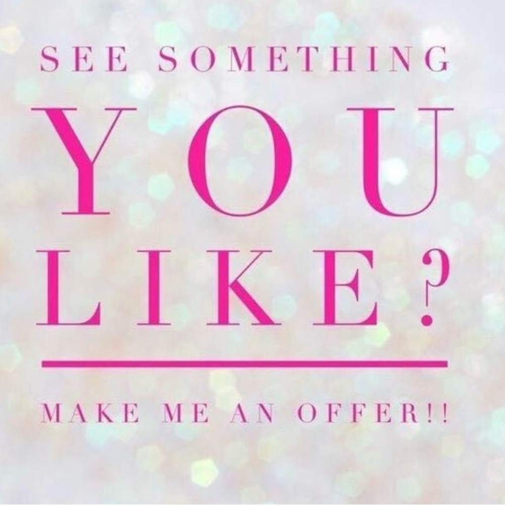 Make an Offer - PLEASE